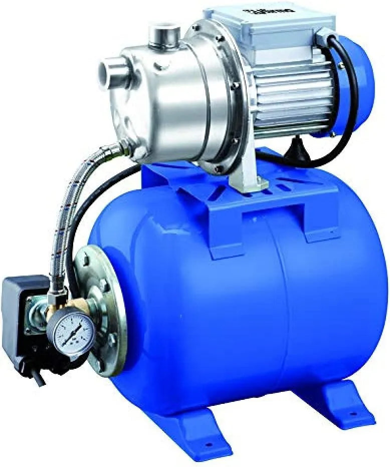 Elettropompa garden hu-800 con autoclave