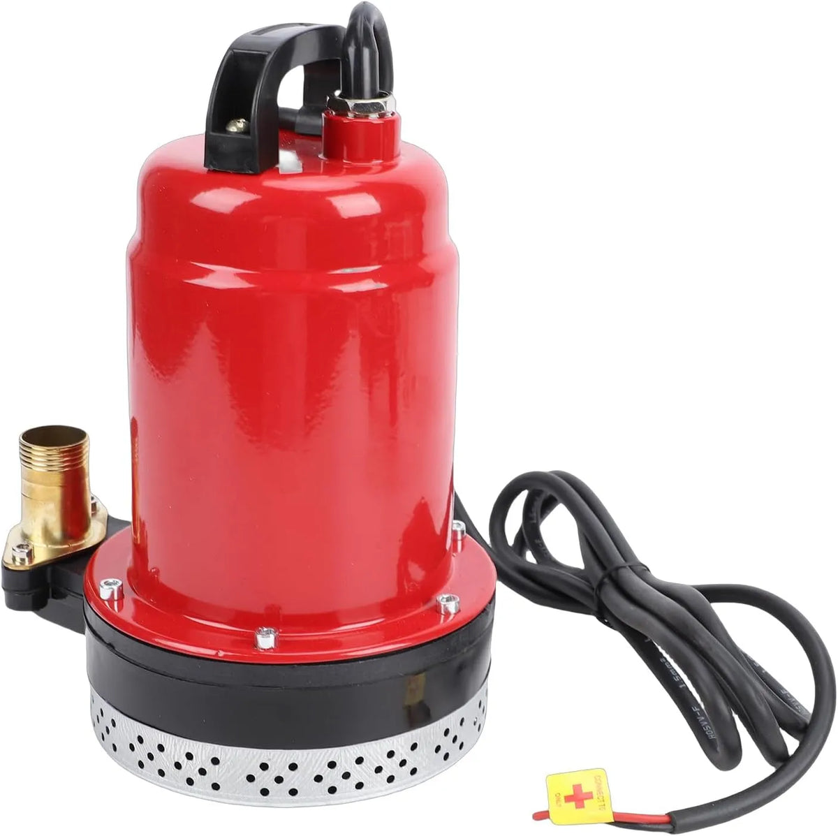 Pompa sommersa per acque chiare e pompa di drenaggio, 180 W, 8 M, per irrigazione del giardino