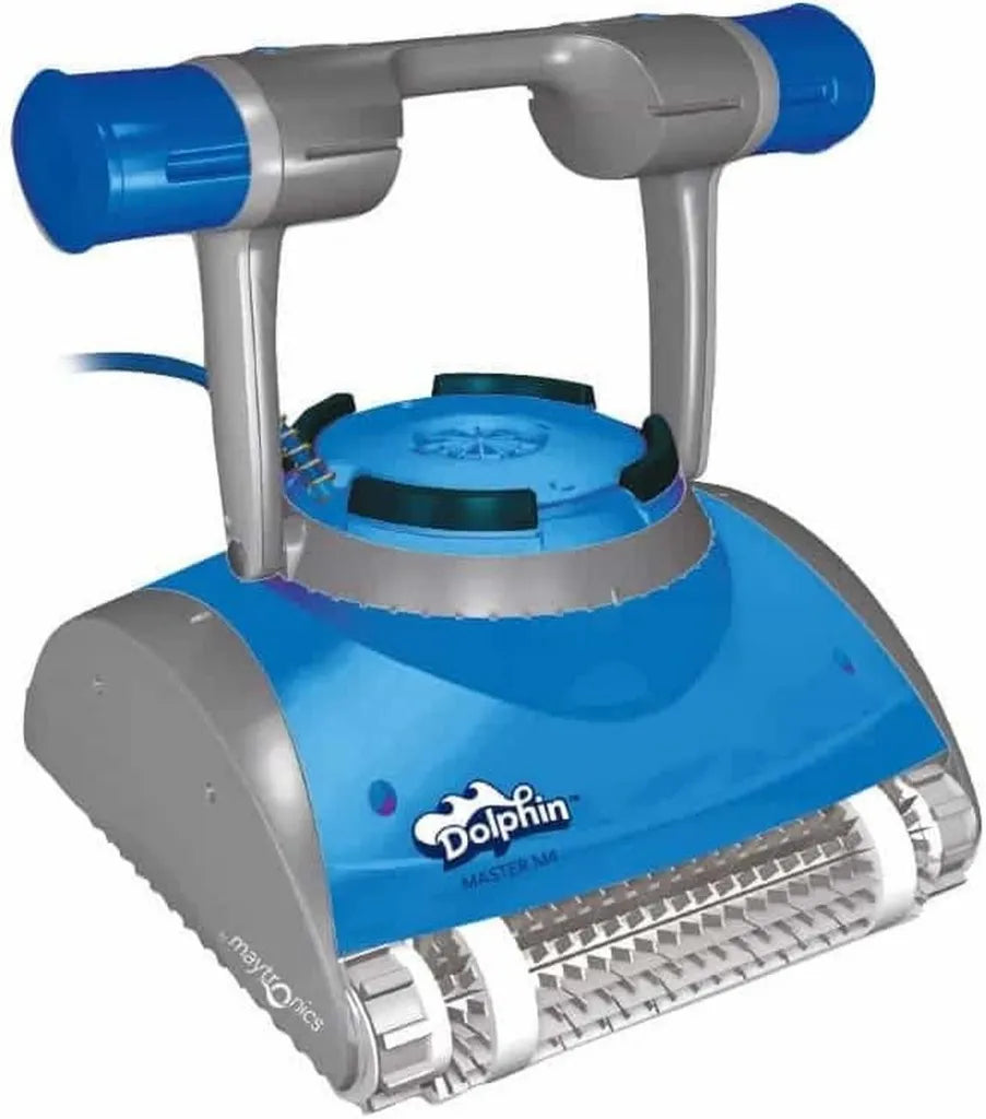 Aspirapolvere Robotico Dolphin Master M4 per Piscine Mosaico