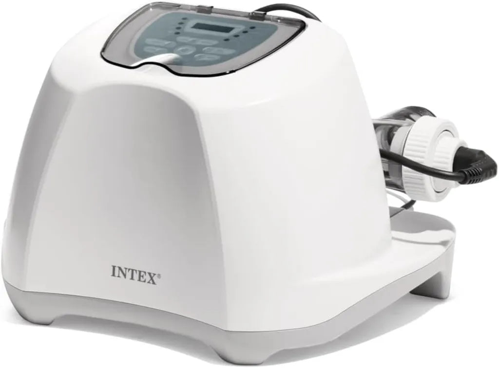 Sistema Intex QS1600 Plus per Piscina con Acqua Salata (220V) Modello 26690