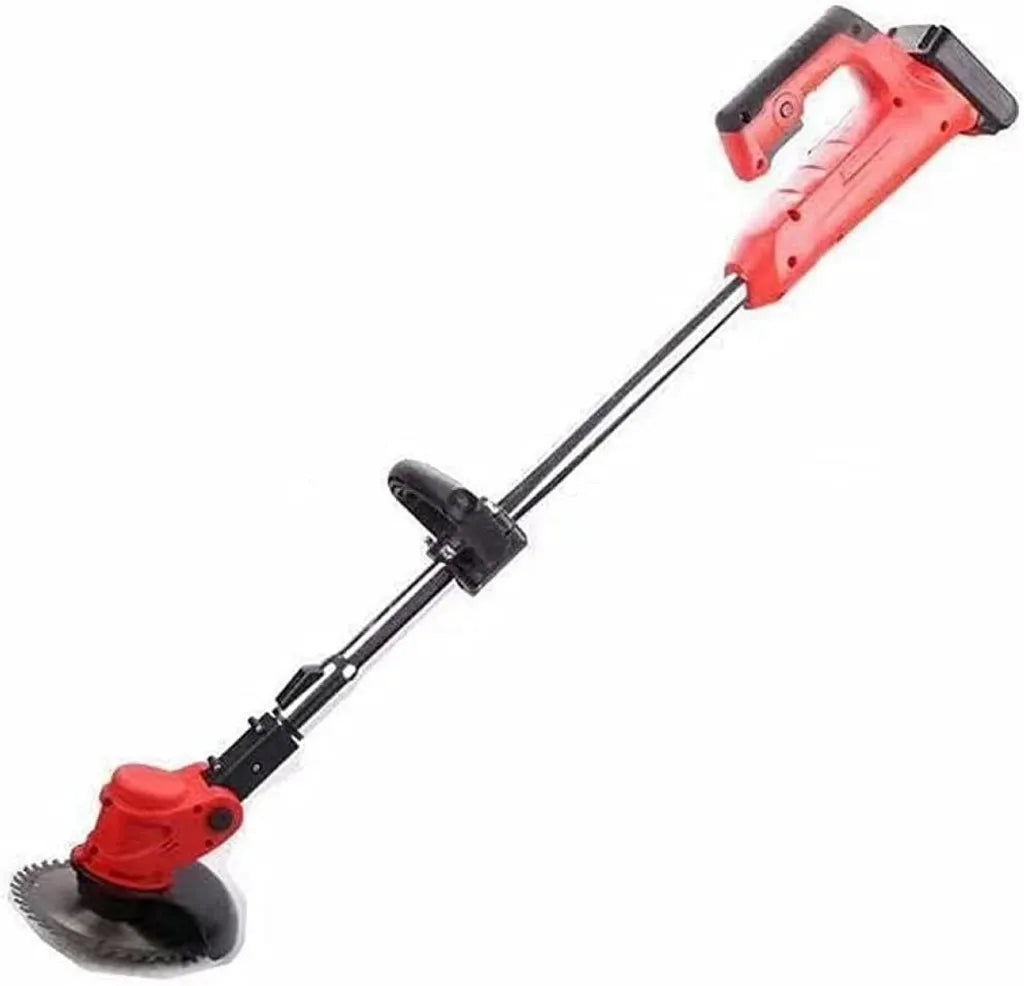 Tagliaerba Elettrico Compatto a Batteria al Litio 24V per Giardino di Casa