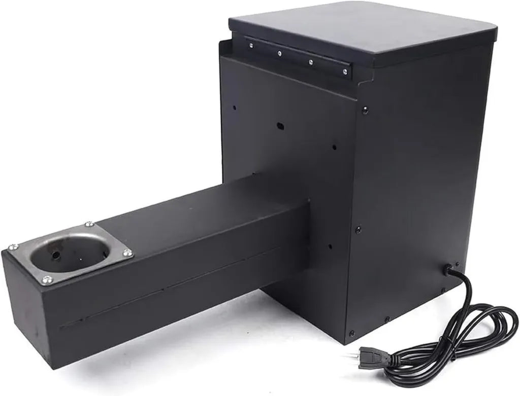Kit di Assemblaggio per BBQ con Pellet e Controllo Digitale della Temperatura