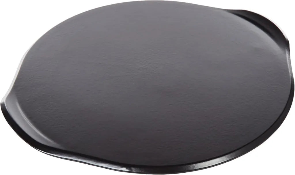Pietra per Pizza Weber 46 cm con Superficie Ampia, Distribuzione Uniforme del Calore e Facile da Pulire