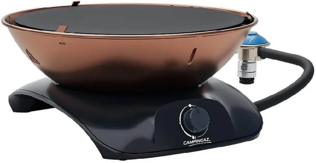 Campingaz 360 Grill CV: Barbecue Portatile a Gas per Campeggio