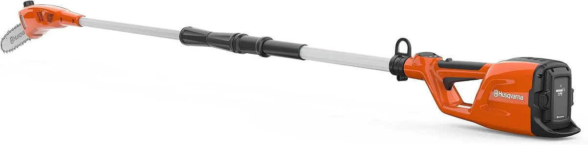 Husqvarna 120iTK4-P, a batteria