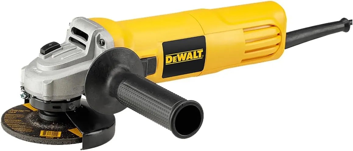 DeWalt AMOLADORA DWE4117-QS Smerigliatrice angolare