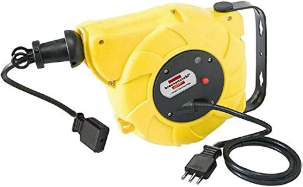 Brennenstuhl Automatic-Box Electric EF 10+1,5m