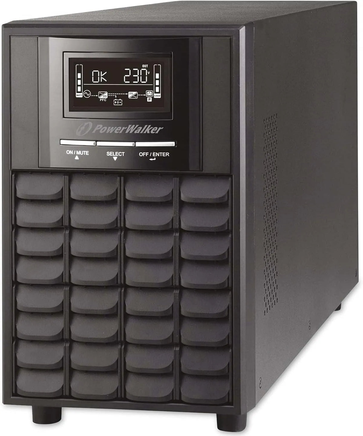 PowerWalker Gruppo di continuità UPS e alimentazione di emergenza, 2100 W