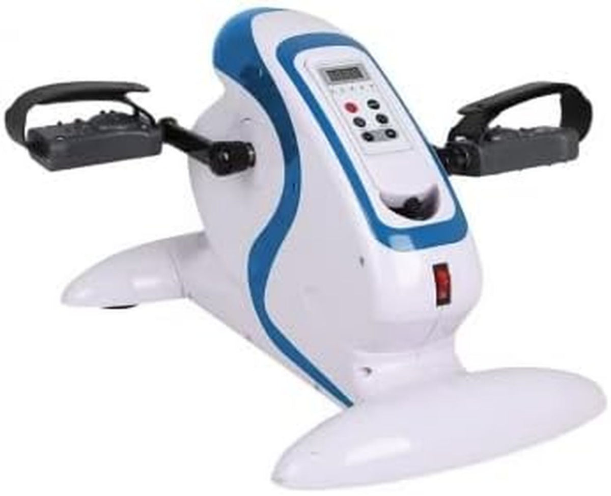 Pedaliera elettrica: RA-009, display digitale, per braccia e gambe, con display