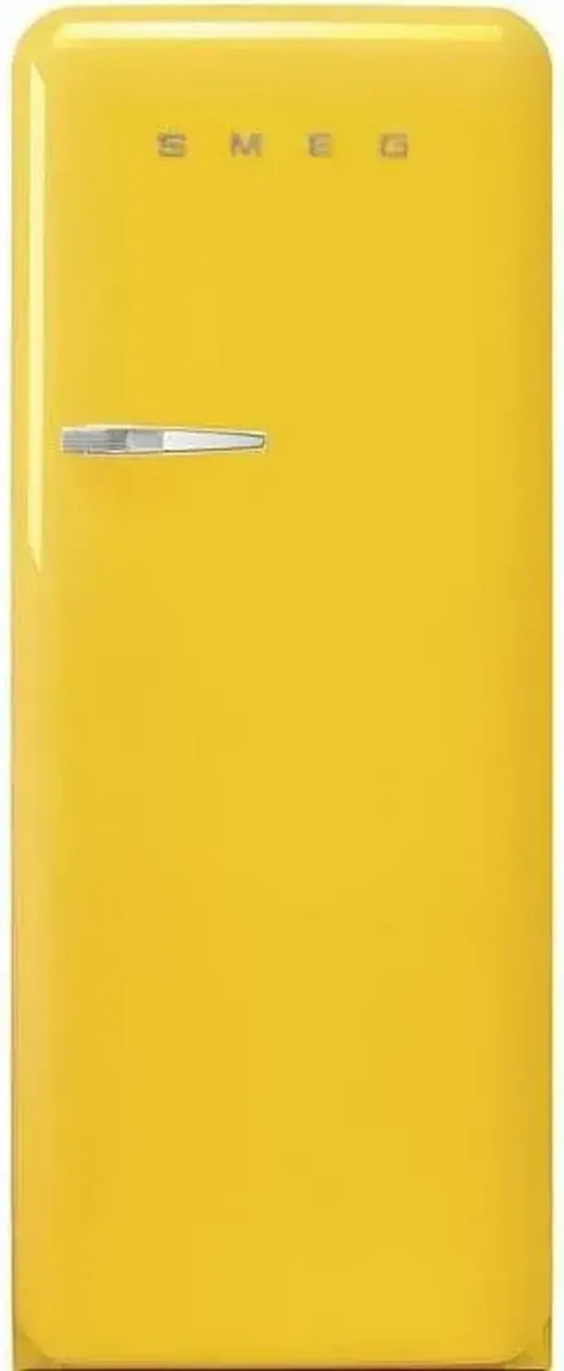 Frigorifero Retrò SMEG FAB28RYW6, Classe Energetica C