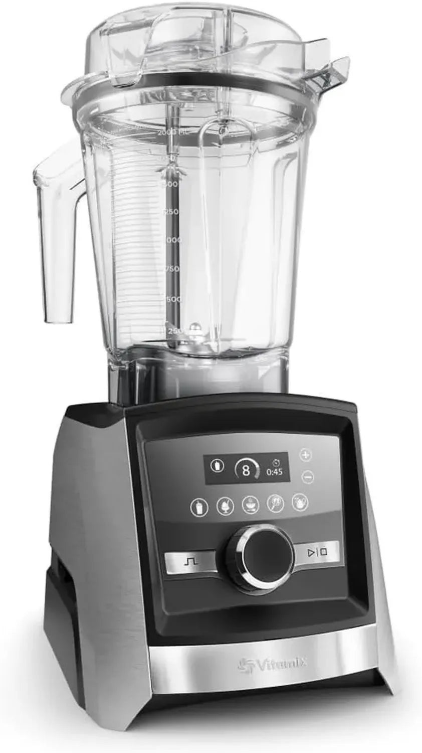 Frullatore Vitamix Ascent 3500i Argento Alta Performance