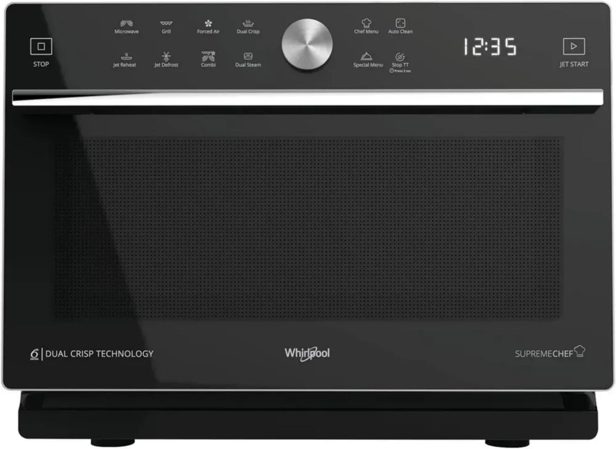Forno a microonde combinato 33L con funzione grill e Crisp