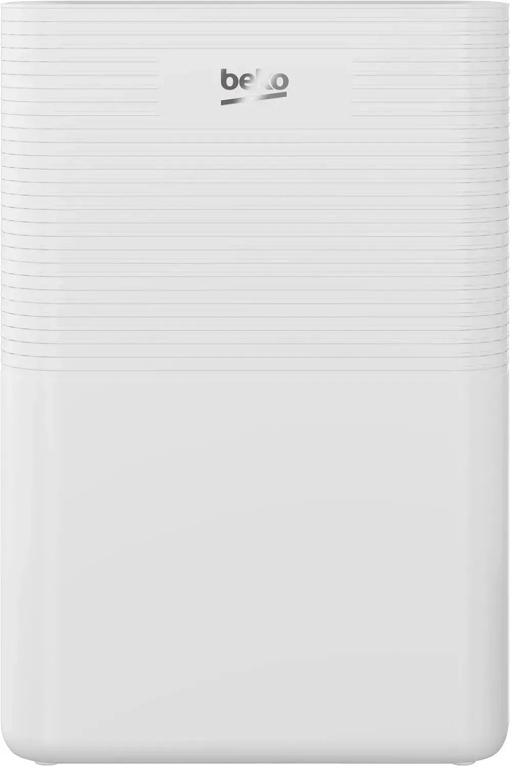 Deumidificatore BEKO 10L con Gas R290, Silenzioso e Compatto, Timer 24 Ore, Controllo Touch