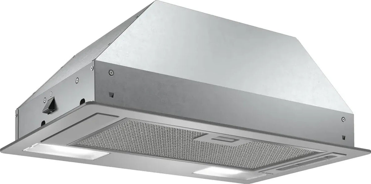 BOSCH Cappa Aspirante da Incasso, Acciaio Inox, 3 Velocità