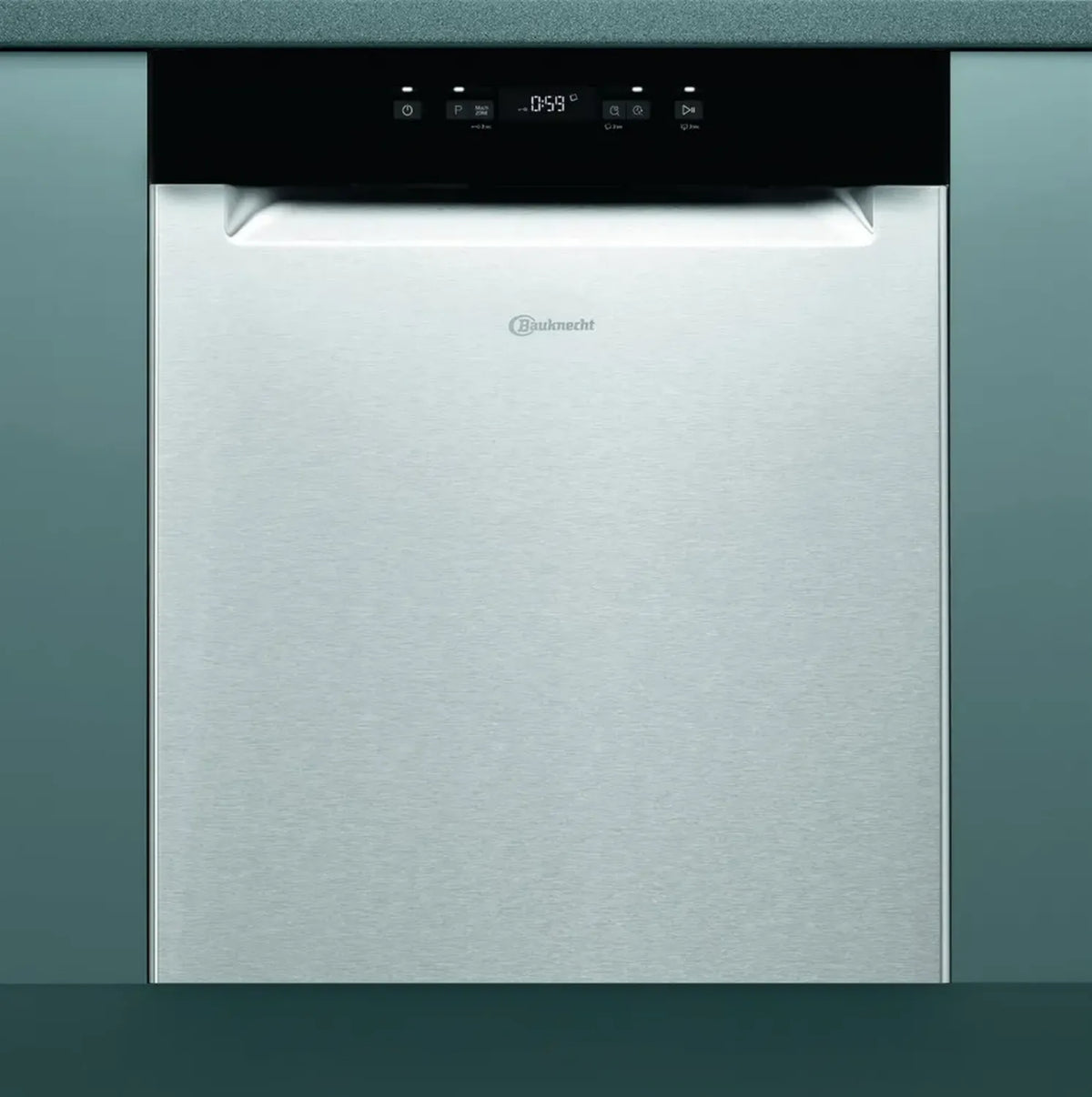 Lavastoviglie Bauknecht 60 cm Sottopiano con ActiveDry e MultiZone