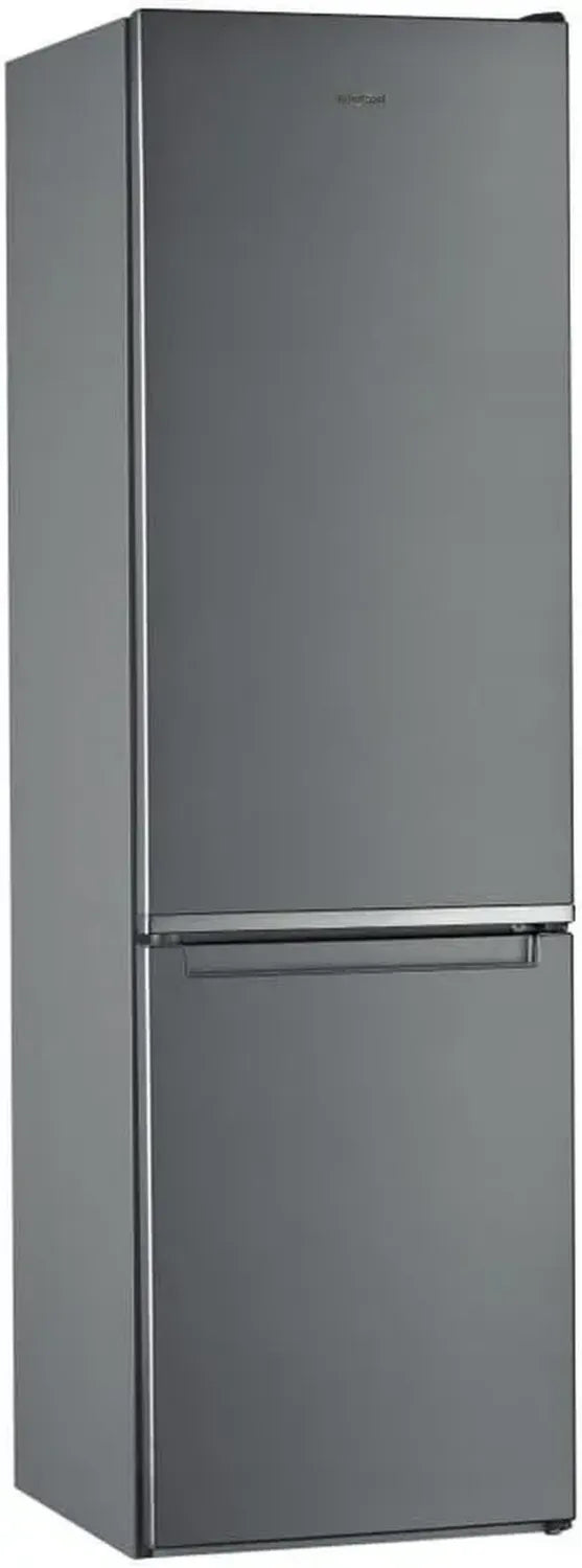 Frigorifero Combinato Whirlpool 355L No Frost Acciaio Inox Classe E