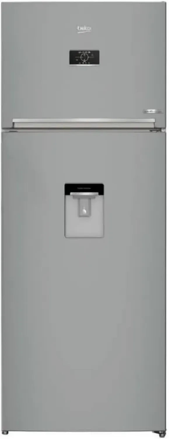 Beko RDNE455E40DSN Frigorifero No Frost 406L, 185cm, Classe E