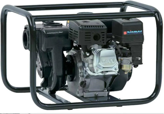 Motopompa LH2 Motopompa a benzina e pompa dell'acqua per irrigazione, per irrigazione del giardino