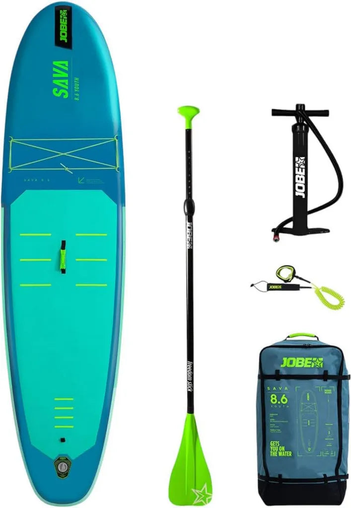 Tavola SUP Gonfiabile Jobe Aero SAVA Lite 8.6 2025