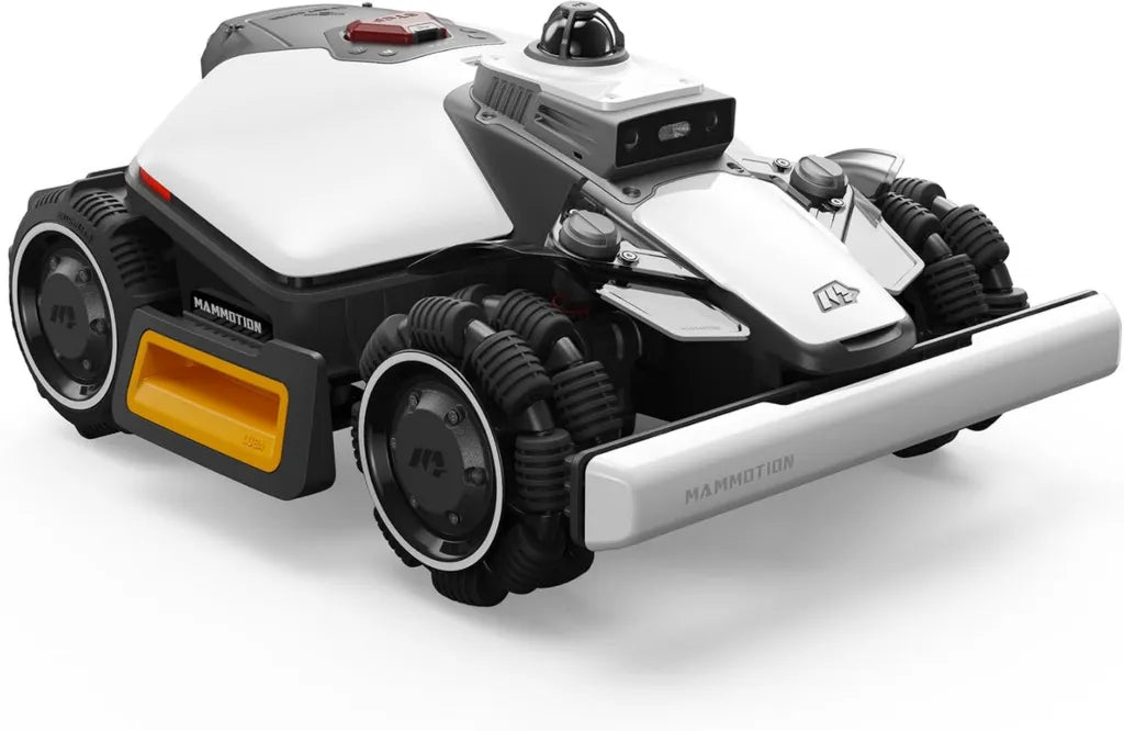 Robot Tosaerba MAMMOTION LUBA mini 2 AWD con Navigazione Avanzata