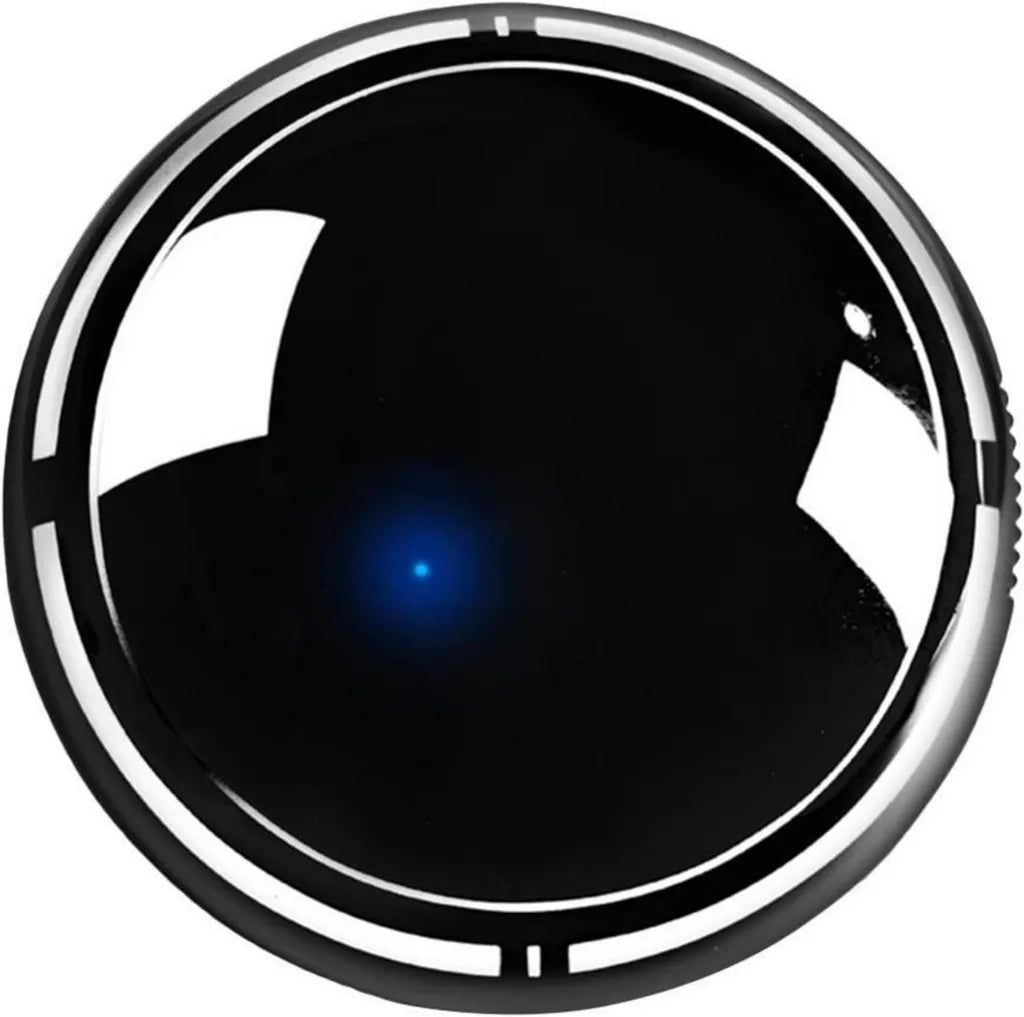 Robot Aspirapolvere Intelligente Ricaricabile per Pavimenti e Moquette