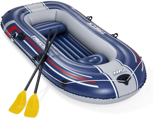 Set Gonfiabile Hydro-Force Naviga per Sport Acquatici, Multicolore