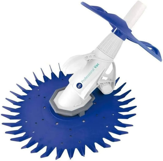 Aspiratore Automatico per Piscine Fuori Terra con Sistema di Filtrazione Minimo 1/3 CV