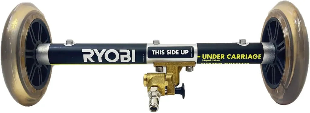 Idropulitrice a Pressione Ryobi con Scopa ad Acqua – Modello RY31211
