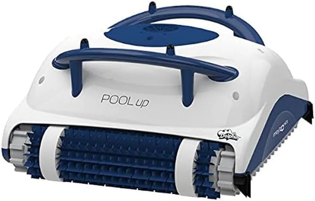 Dolphin Pool UP Robot per Pulizia Automatica di Piscine con Garanzia di 2 Anni