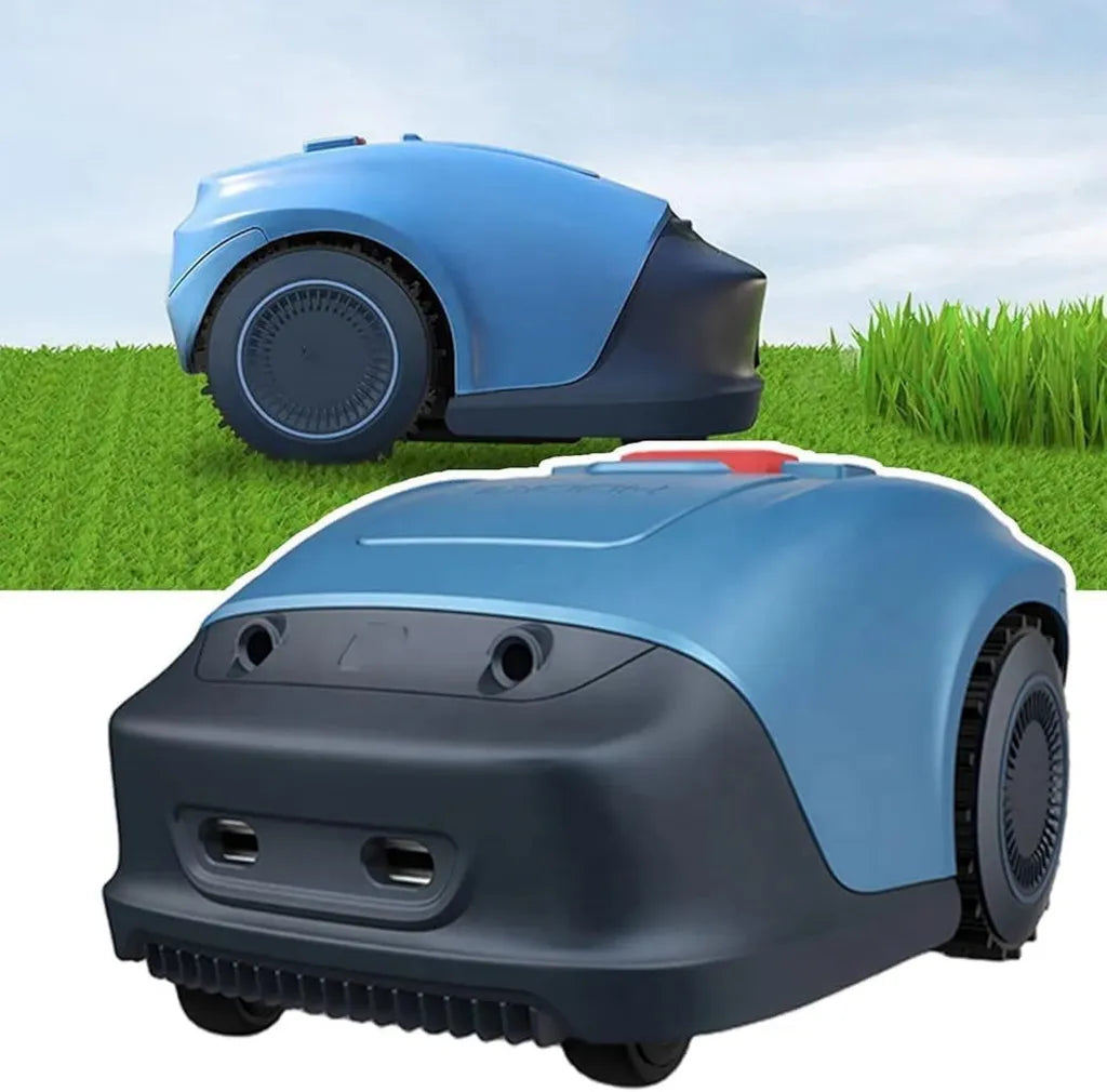 Robot Tagliaerba Intelligente con Controllo App e Bassa Emissione Acustica