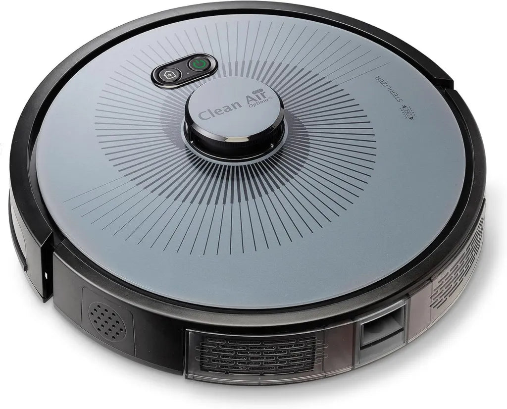 Robot Aspirapolvere con UV Clean Air Optima Modello RVC-001G