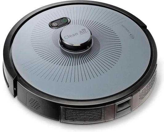 Robot Aspirapolvere con UV Clean Air Optima Modello RVC-001G