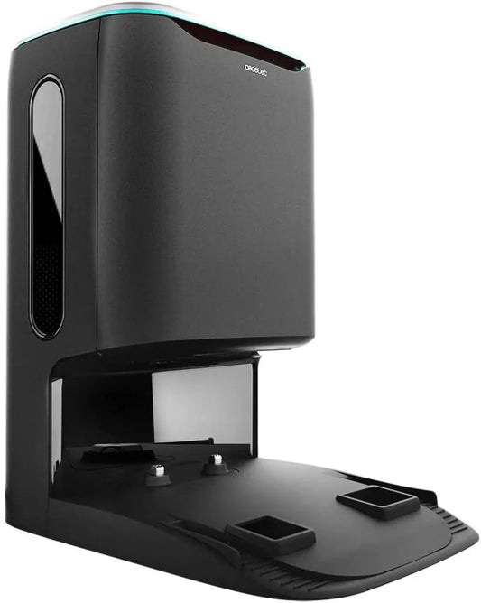 Stazione di Svuotamento Automatico Cecotec Conga Home per Serie 8000 e 9000, Capacità 2,5 L