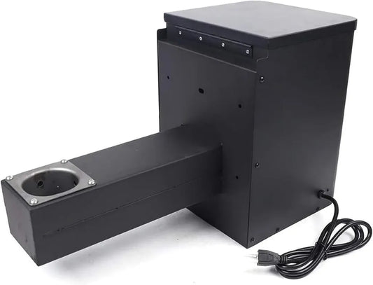 Kit di Assemblaggio per BBQ con Pellet e Controllo Digitale della Temperatura