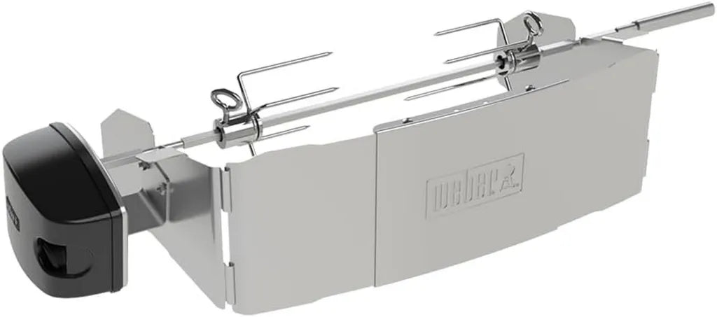 Spiedo Elettrico per Weber Pulse 1000 e 2000