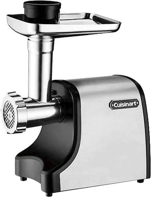 Tritacarne Elettrico Cuisinart MG-100 in Acciaio Inossidabile