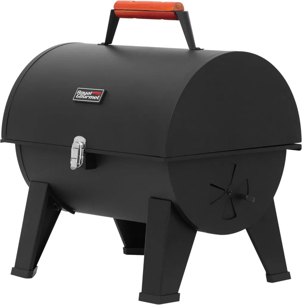 Griglia a Carbone Portatile Royal Gourmet per Campeggio e Picnic