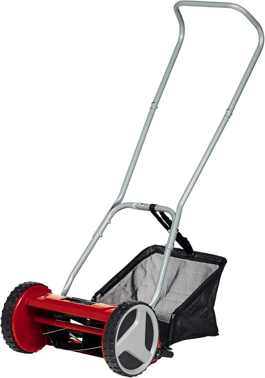 Einhell HM 300 Tosaerba: GC-HM, 4-livelli, 30 cm, 37 mm, 16 l