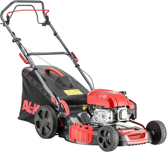 Motore a benzina, motore per tagliaerba, SP-D, in acciaio, 51 cm, 1800 m, 2,6 kW