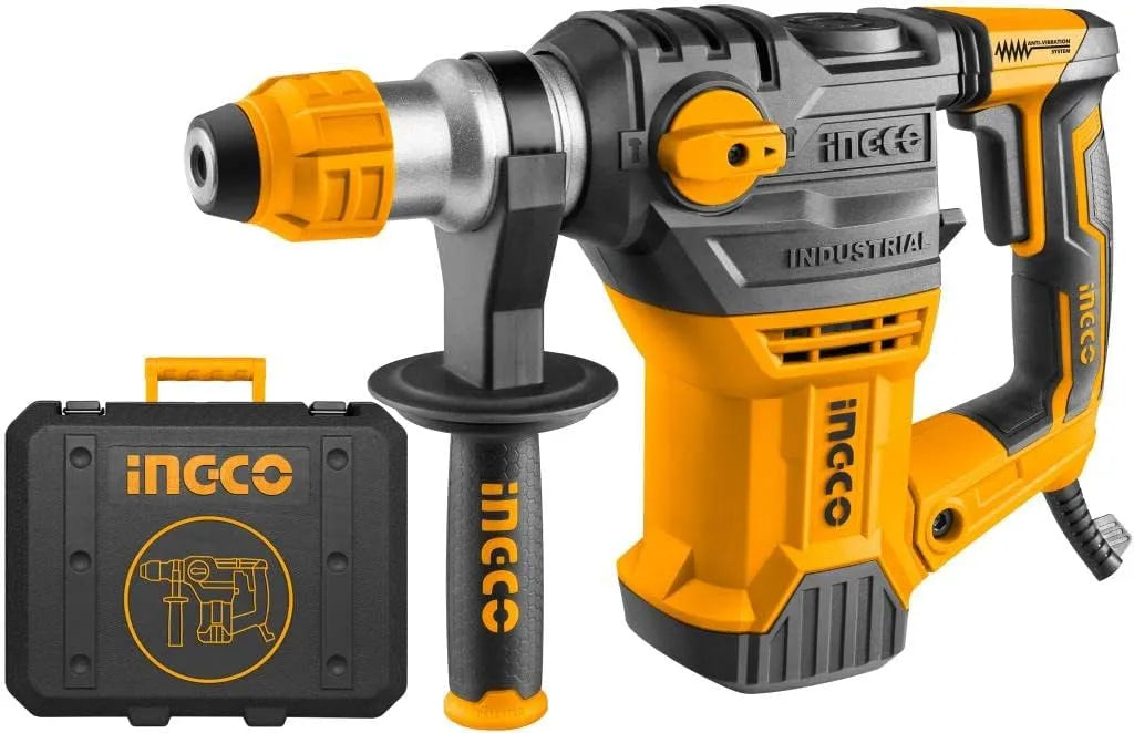 Riscaldatore elettrico: DEMOLITORE, con riscaldamento, 1500 W, MARTELLO RH150028