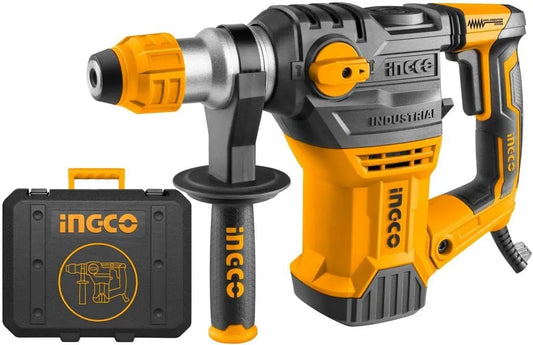 Riscaldatore elettrico: DEMOLITORE, con riscaldamento, 1500 W, MARTELLO RH150028