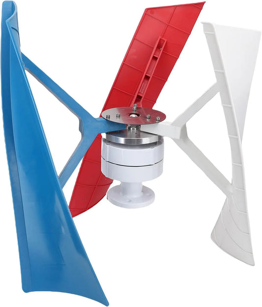 Generatore eolico e turbina eolica, 300W, 1,5 M