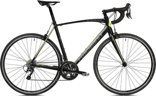 Bicicletta Unisex Fondriest Katana con Freni a Cerchio