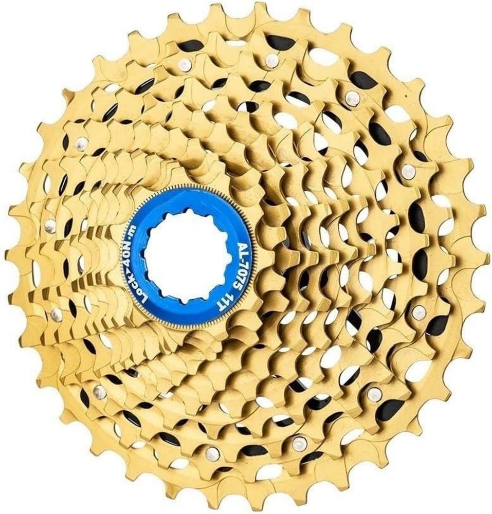 Cassetta ZTTO 11V per Bici da Strada e Gravel, 11-28T 11-36T 11-34T, Ruota Libera Ultralight CNC