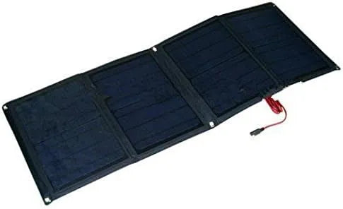 Pannello solare e modulo fotovoltaico, 40 W, 12 V, pieghevole, per campeggio e camper