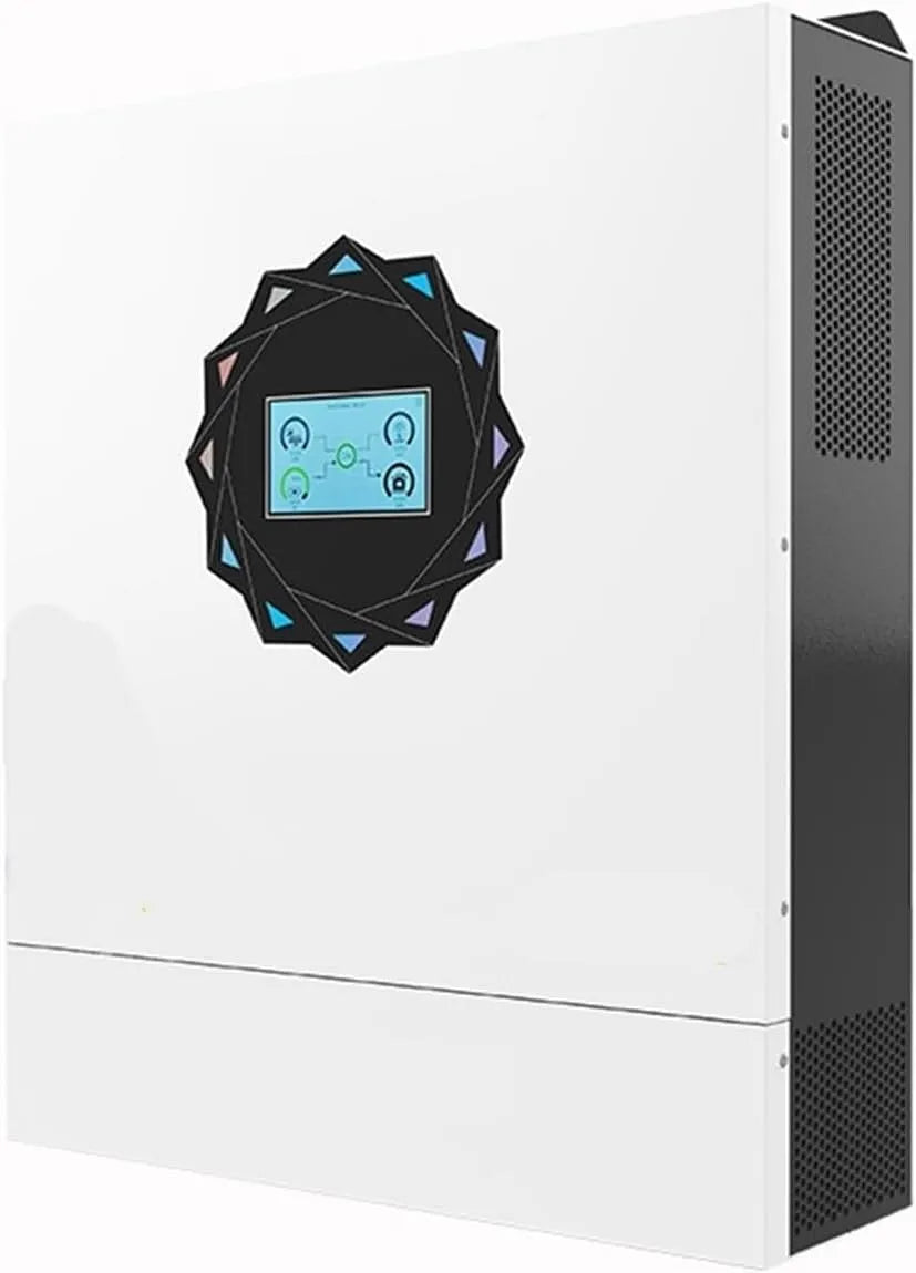BJ11048 Inverter solare ibrido e inverter con regolatore MPPT, 4000W, alimentazione solare, 6200W, 11000W, per impianto solare off-grid