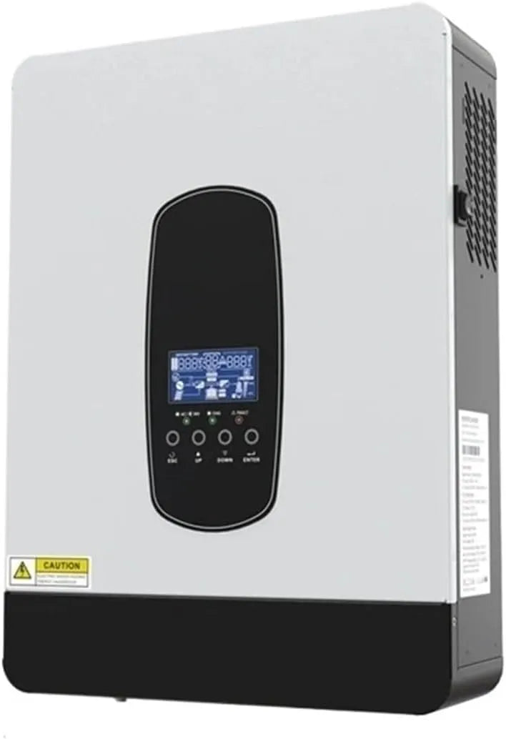 Caricabatterie intelligente e mantenitore di carica, 3000W, alimentazione solare, onda sinusoidale pura, con regolatore MPPT, 3KW, 24 V