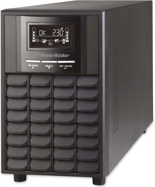 PowerWalker Gruppo di continuità UPS e alimentazione di emergenza, 2100 W
