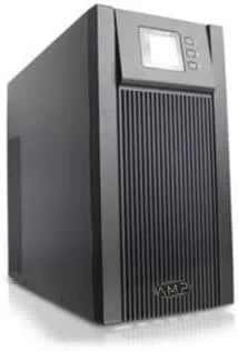 RS-232 Gruppo di continuità UPS e alimentazione di emergenza, 900W, onda sinusoidale pura, con display digitale, 1000VA, 9Ah