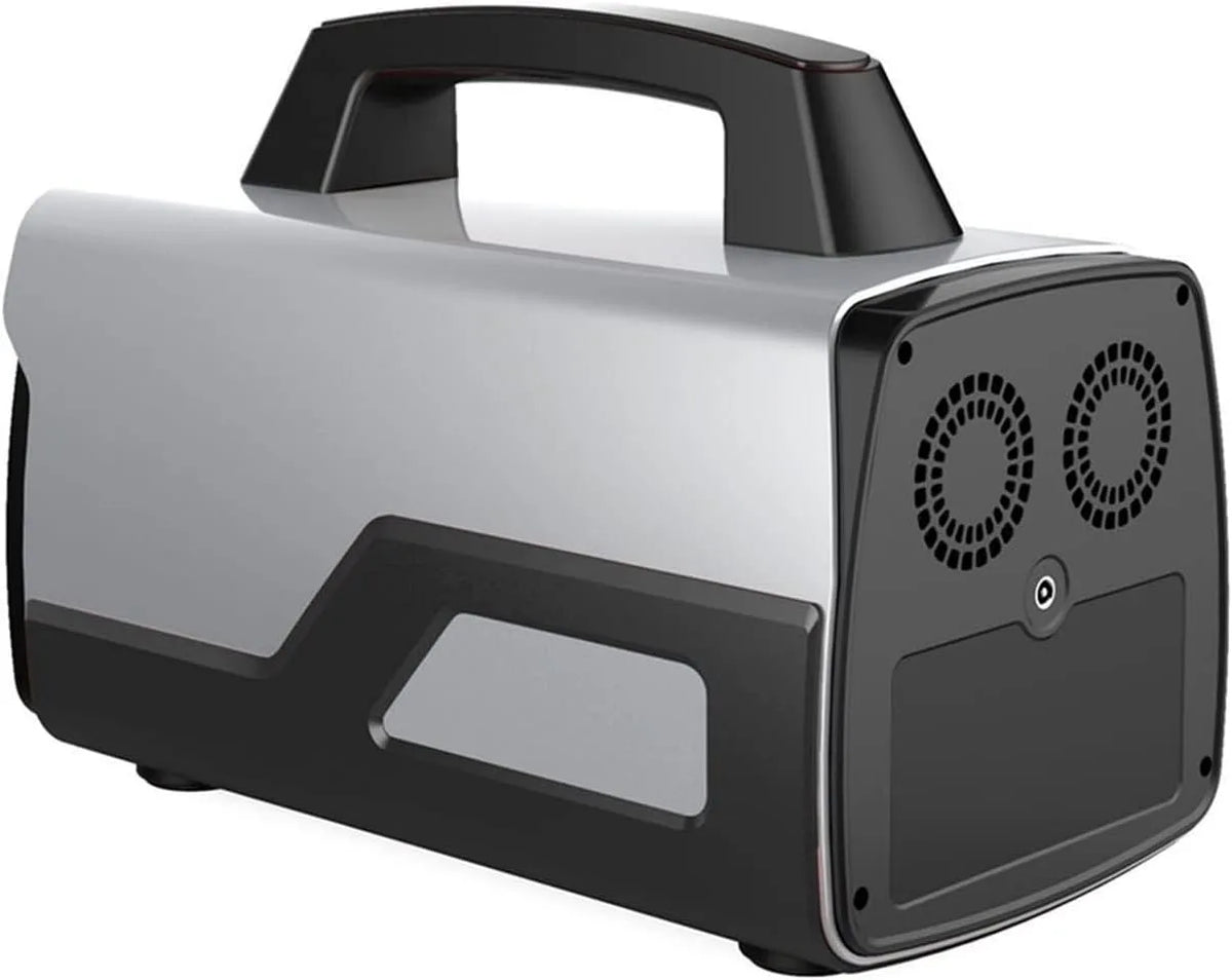 Power station portatile e generatore solare, alimentazione solare